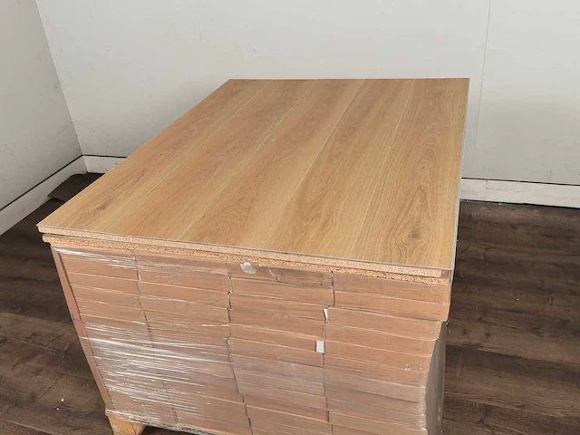 97 m2 pvc click vinyl plank - 1234 x 198 x 4,5 mm - afbeelding 4 van  4