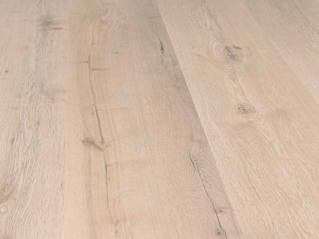 97 m2 pvc spc click vinyl plank met xps onderlaag - 1220 x 228 x 5+1,5 mm - afbeelding 1 van  4