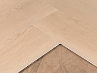 97 m2 pvc spc click visgraat - 750 x 150 x 4+1 mm met xps onderlaag - afbeelding 2 van  4