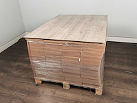 98 m2 laminaat plank - 1261 x 192 x 7 mm - afbeelding 4 van  4