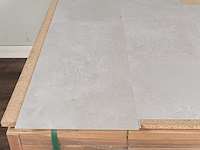 98 m2 pvc click tegel - 610 x 305 x 4 mm - afbeelding 2 van  4