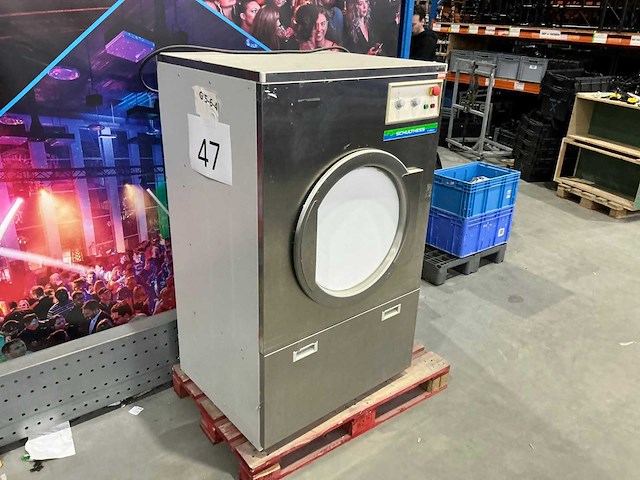 98 schulthess ti 250u industriële droger 10kg - afbeelding 1 van  8