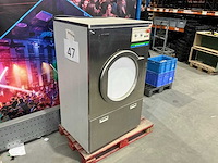 98 schulthess ti 250u industriële droger 10kg - afbeelding 1 van  8