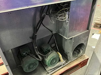 98 schulthess ti 250u industriële droger 10kg - afbeelding 5 van  8