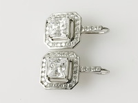 9.85ct earrings - afbeelding 2 van  7