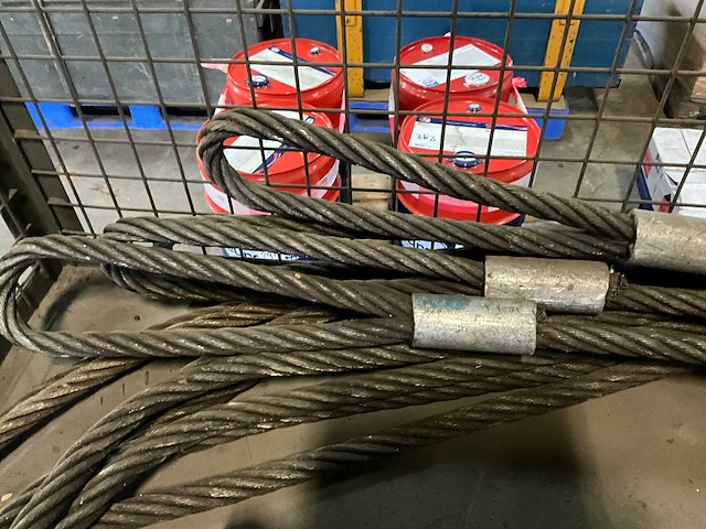 9.8t hijsstrop (8x) - afbeelding 3 van  3