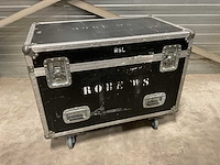 98x58cm flightcase - afbeelding 1 van  3