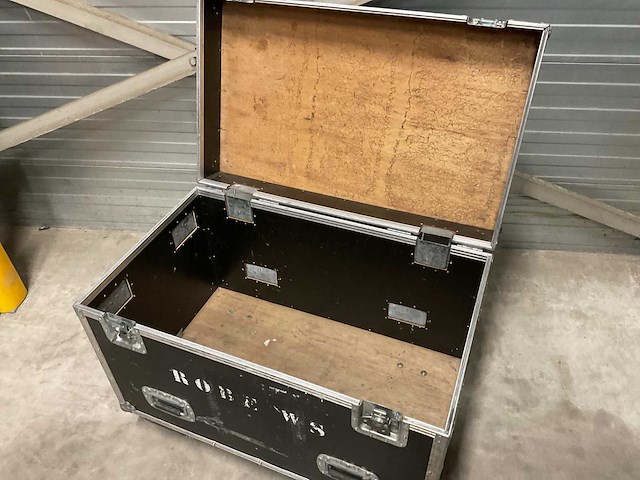 98x58cm flightcase - afbeelding 3 van  3