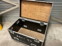 98x58cm flightcase - afbeelding 3 van  3