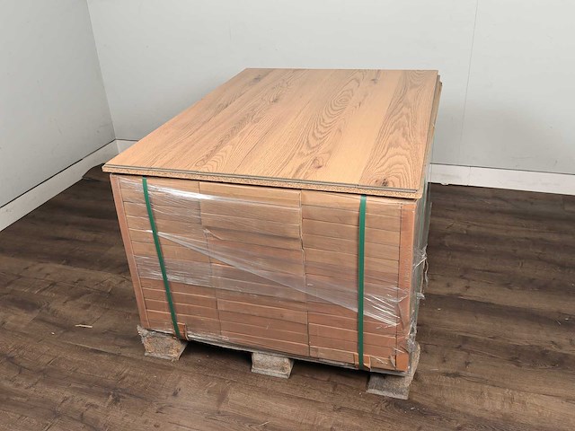 99 m2 laminaat plank - 1290 x 159 x 12 mm - afbeelding 4 van  4