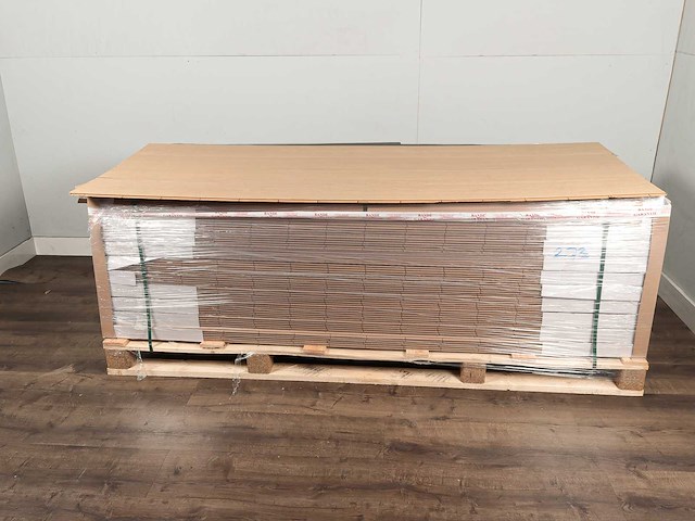 99 m2 parket eiken fineer berry alloc - 2200 x 210 x 10 mm - afbeelding 4 van  4