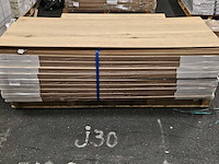 99 m2 parket eiken fineer berry alloc - 2200 x 210 x 10 mm - afbeelding 3 van  3