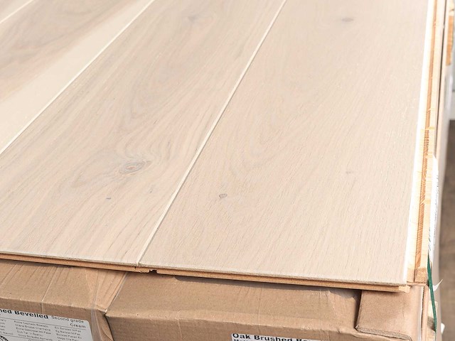 99 m2 parket eiken xl mutliplank - 1800 x 180 x 14 mm - afbeelding 2 van  4