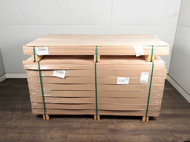99 m2 parket eiken xl mutliplank - 1800 x 180 x 14 mm - afbeelding 4 van  4