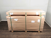 99 m2 parket eiken xl mutliplank - 1800 x 180 x 14 mm - afbeelding 4 van  4