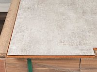 99 m2 pvc click tegel op hdf - 601 x 310 x 9 mm - afbeelding 2 van  4