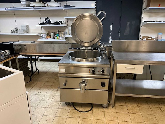 9pf/ei100 mobiele kookketel - afbeelding 1 van  9