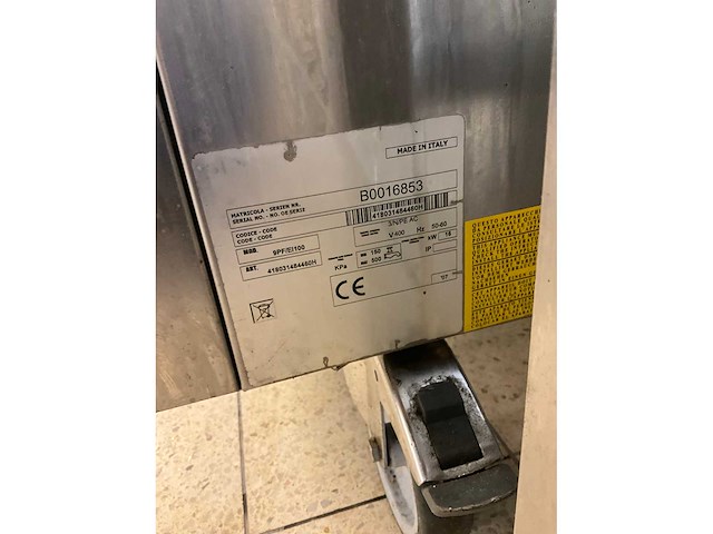 9pf/ei100 mobiele kookketel - afbeelding 9 van  9