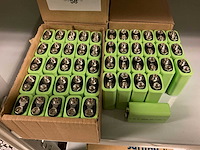 9volts batterijen (270x) - afbeelding 3 van  3