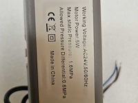9x 3-wegklep 24v/ac tp40320a, ø ¾" - afbeelding 2 van  2