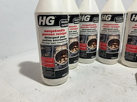 9x aangekoekte pannenreiniger, hg - afbeelding 2 van  3