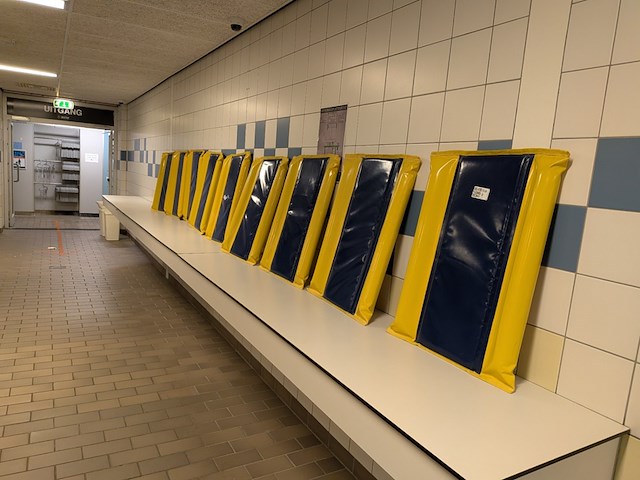 9x aankleedkussen - afbeelding 1 van  4