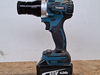 9x accu gereedschap blauw - afbeelding 18 van  21