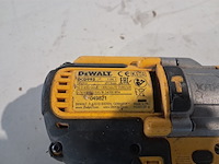 9x accu gereedschap, dewalt - afbeelding 2 van  30