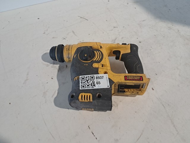 9x accu gereedschap, dewalt - afbeelding 12 van  30