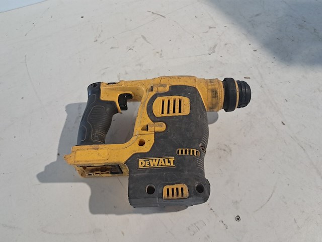 9x accu gereedschap, dewalt - afbeelding 23 van  30