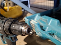 9x accu gereedschap en 2x elektrische gereedschap , makita en hitachi - afbeelding 3 van  34