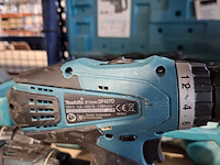 9x accu gereedschap en 2x elektrische gereedschap , makita en hitachi - afbeelding 5 van  34