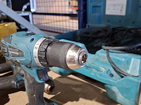 9x accu gereedschap en 2x elektrische gereedschap , makita en hitachi - afbeelding 6 van  34