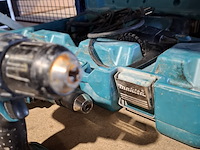 9x accu gereedschap en 2x elektrische gereedschap , makita en hitachi - afbeelding 9 van  34