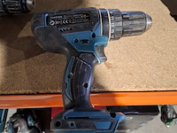 9x accu gereedschap en 2x elektrische gereedschap , makita en hitachi - afbeelding 10 van  34