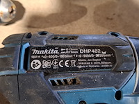 9x accu gereedschap en 2x elektrische gereedschap , makita en hitachi - afbeelding 11 van  34