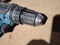 9x accu gereedschap en 2x elektrische gereedschap , makita en hitachi - afbeelding 13 van  34