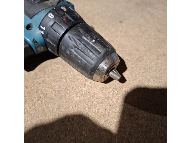 9x accu gereedschap en 2x elektrische gereedschap , makita en hitachi - afbeelding 16 van  34