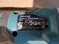 9x accu gereedschap en 2x elektrische gereedschap , makita en hitachi - afbeelding 18 van  34