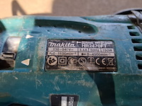 9x accu gereedschap en 2x elektrische gereedschap , makita en hitachi - afbeelding 24 van  34