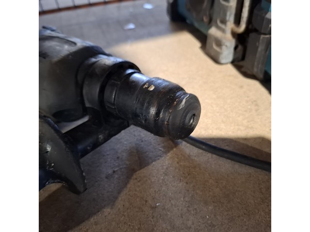 9x accu gereedschap en 2x elektrische gereedschap , makita en hitachi - afbeelding 25 van  34