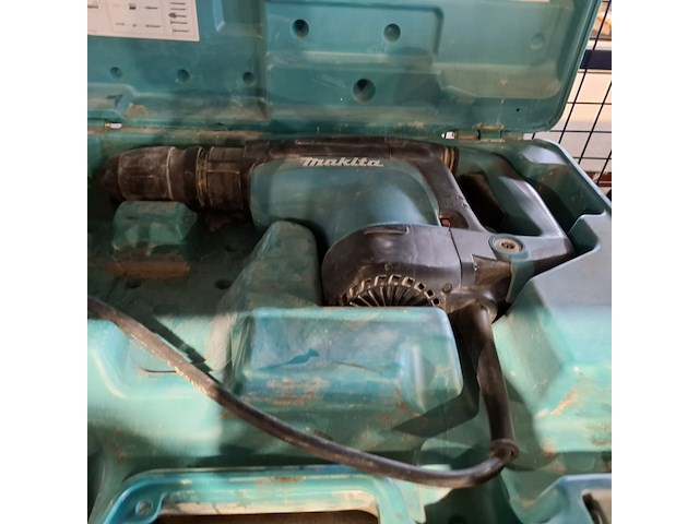 9x accu gereedschap en 2x elektrische gereedschap , makita en hitachi - afbeelding 23 van  34