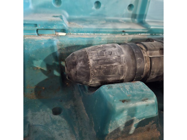 9x accu gereedschap en 2x elektrische gereedschap , makita en hitachi - afbeelding 29 van  34