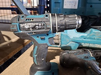 9x accu gereedschap en 2x elektrische gereedschap , makita en hitachi - afbeelding 31 van  34