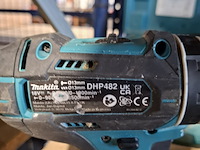 9x accu gereedschap en 2x elektrische gereedschap , makita en hitachi - afbeelding 32 van  34