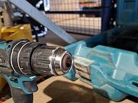 9x accu gereedschap en 2x elektrische gereedschap , makita en hitachi - afbeelding 33 van  34