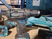 9x accu gereedschap en 2x elektrische gereedschap , makita en hitachi - afbeelding 34 van  34