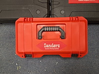 9x accu gereedschap rood - afbeelding 12 van  22