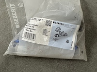 9x afsluiter, geberit flowkit, 619.830.00.1 - afbeelding 3 van  3