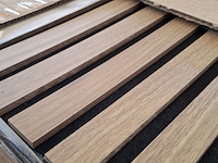 9x akoestisch wandpaneel, 2026 - afbeelding 3 van  3